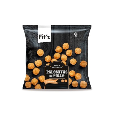 H FIT`Z PALOMITAS PECHUGA DE POLLO 400g*