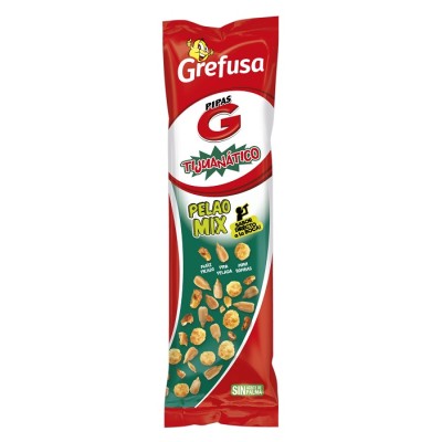 GRE PIPAS G PELAO MIX TIJ 40g