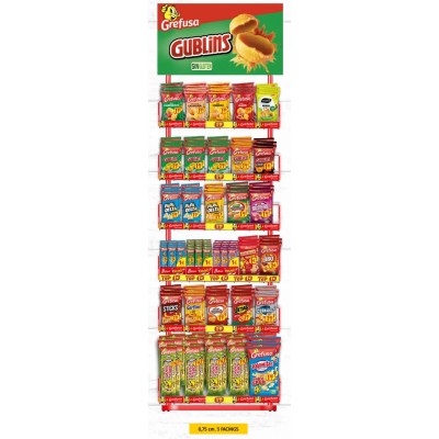 GRE ESTANTERIA 0.75 (5F)