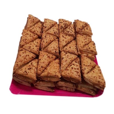 GR S/AZ CATETO TRIANGULO RELL CABELLO 2kg 40u