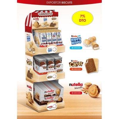 FERR EXPO BISCUITS 86u