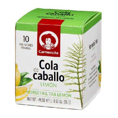 CAR COLA DE CABALLO 15g cajita