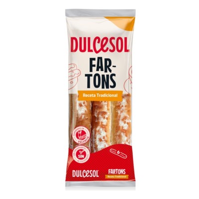 DUL FARTONS 6u 120g