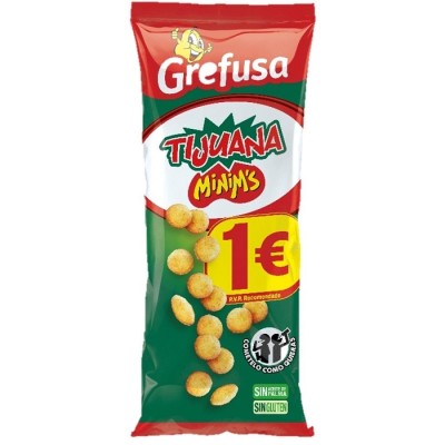 GRE TIJUANA MINIMS(lentejas) 85g sticker 1_