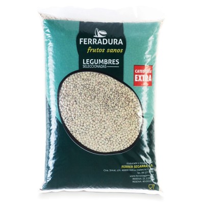 LENTEJAS SECAS  5KG