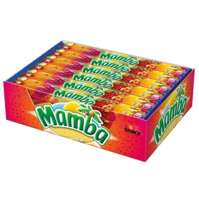 MAMBA multipack 106g