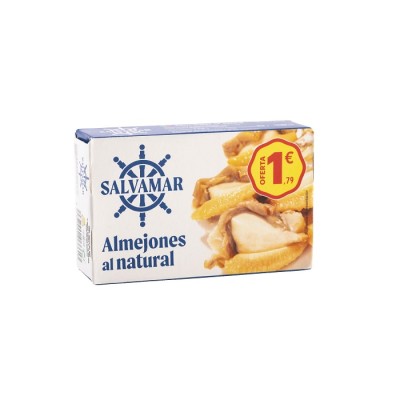 SALV ALMEJONES ol 120 sticker  1.79_