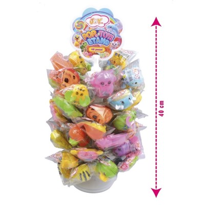 DISGO POP TOYS STAND 20g 48u