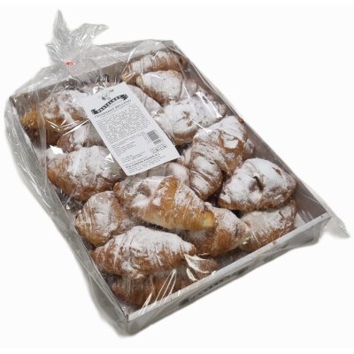 GR PASTELKEY CROISSANT rell CHOCO glass 1,7kg