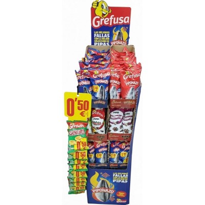 GRE EXPOSITOR 1/8 FIESTAS