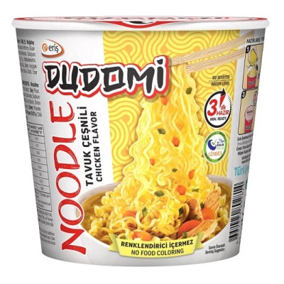 STAR NOODLE SABOR POLLO 60g euro