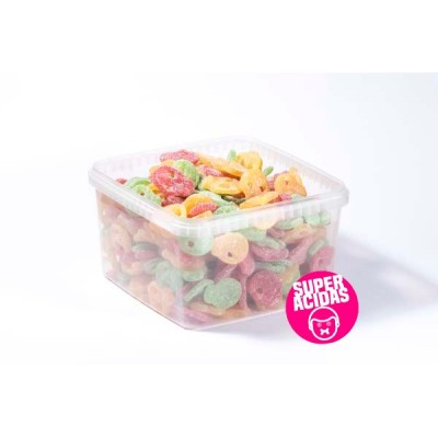 CFV CALAVERAS 3 SABORES 1,57kg 290u