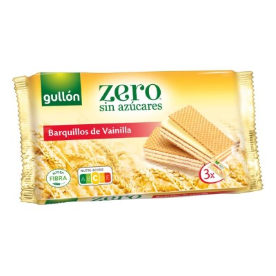 GUL S/AZ WAFER 180g(3x60g)