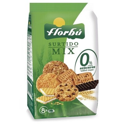 FLOR S/AZ SURTIDO MIX 270g