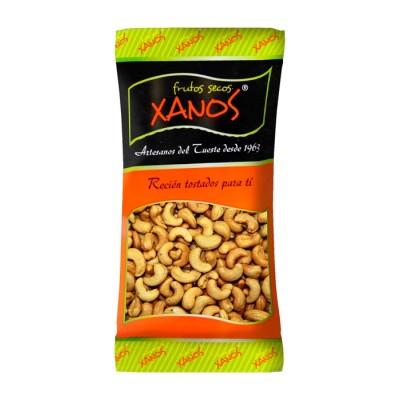 XANOS ANACARDOS FRITOS 40g EURO