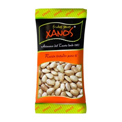 XANOS ALMENDRA FRITA 42g EURO