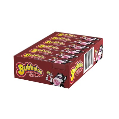 CHU BUBBALOO COLA 38g