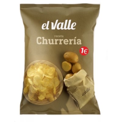 VALLE PATATAS CHURRERIA 100g sticker 1_