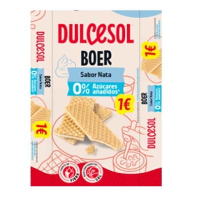 DUL BOER NATA S/AZUCAR 150g sticker 1_