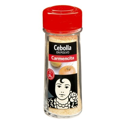 CAR CEBOLLA en polvo 38g