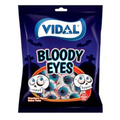 VIDAL BLOODY EYES 90g