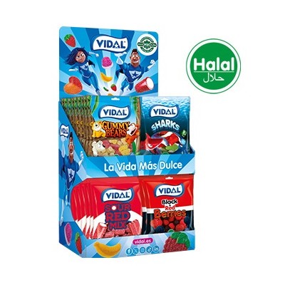 VIDAL HA EXPO 28+4 90g