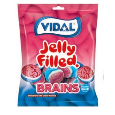 VIDAL RELLENOLAS BRAINS 90g