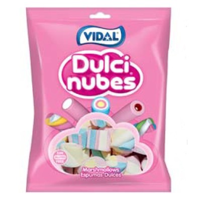 VIDAL DULCINUBES FANTASIA 50g