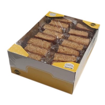 GR S/AZ 1X1 LALY BIZCOCHO LIMON 2kg (30uds) s/lac