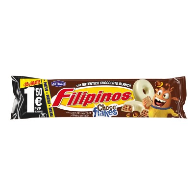 ART FILIPINOS CHOCOFLAKES 83+35g sticker 1.50_