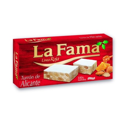 FAMA TURRON ALICANTE 150g extra