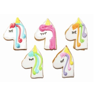 GR LOZ GALLETAS UNICORNIO 30u tipo 55