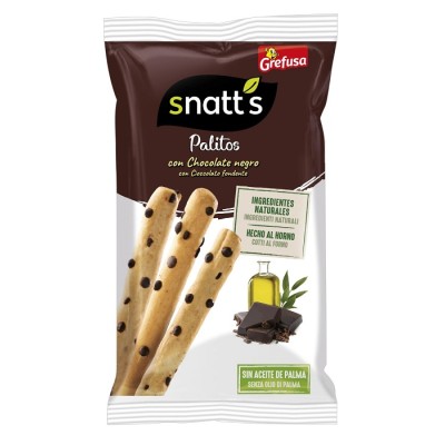 GRE SNATT'S CHOCO 68g