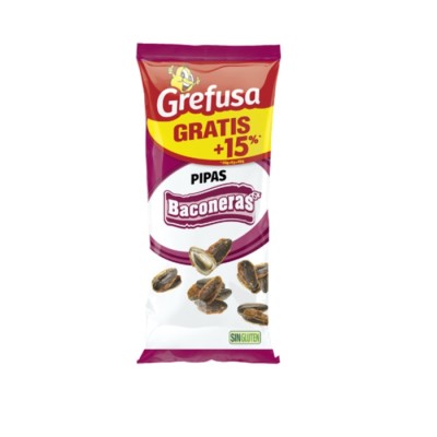 GRE PIPAS G BACON 40g+15%