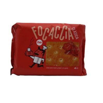 POLO FOCACCIA 240g