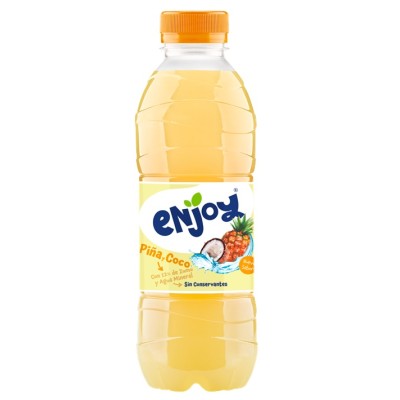 BENEDETTO ENJOY PIÑA COCO 500ml