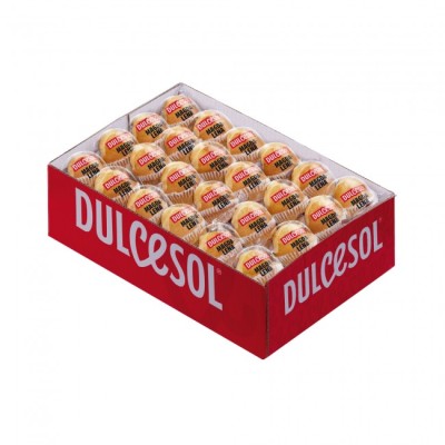 GR 1X1 DUL MAGDALENAS REDONDAS 1,4kg 39u