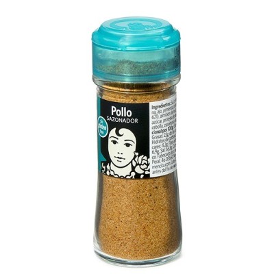 CAR SAZONADOR POLLOS 41g basic