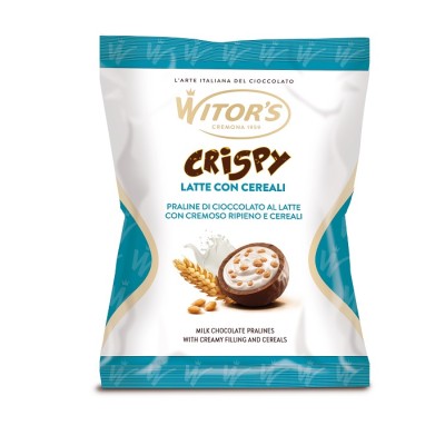 WITOR`S CRISPY LATTE 95g