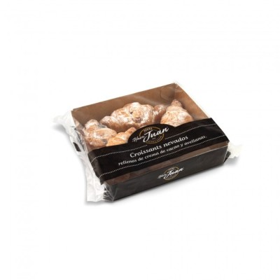 HNOS CROISSANT NEVADO 5u 178g cartón