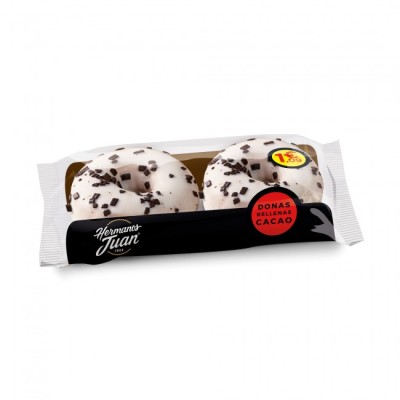 HNOS DONAS rell CACAO 2u sticker 1,09_