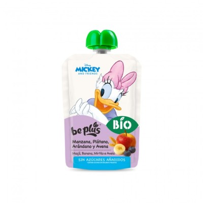 BE PLUS DISNEY BIO MANZ/PLA/ARAN/AVE 100g