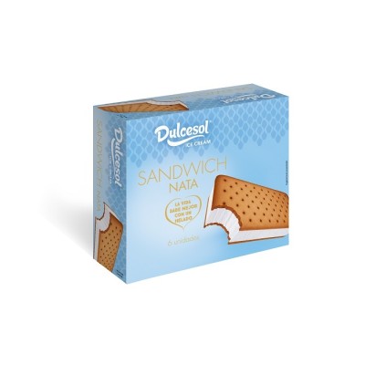 H DUL SANDWICH 6u 115ml ean