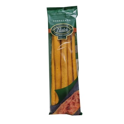 ROSQUILLETAS PASTOR SOBRASITAS 60g