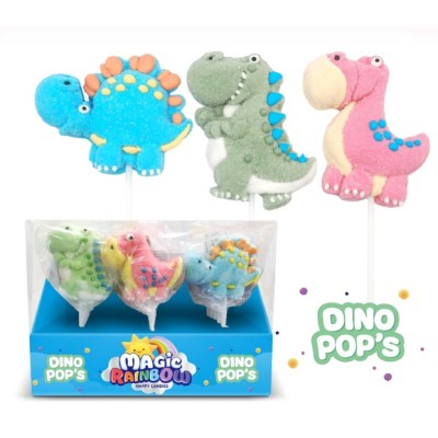 BIP DINO MALLOW POP