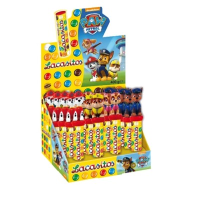 LACA LACASITOS TOYS PATRULLA 20g
