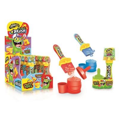 DISGO SPLASH BRUSH 12u