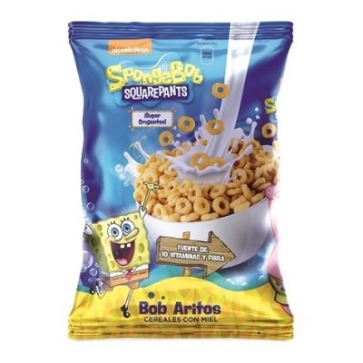 STAR CEREAL ANILLOS MIEL 200g