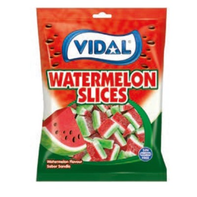 VIDAL HA WATERMELON SLICES 90g