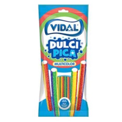 VIDAL HA DULCIPICA MULTICOLOR 90g
